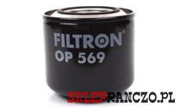 filtr oleju OP569