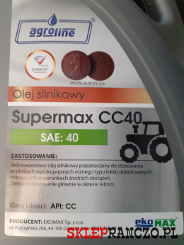 olej silnikowy superol cc-40 sklepranczo.pl