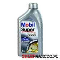 OLEJ MOBIL SUPER 3000 XE 5W30 1L