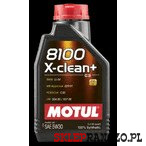 OLEJ MOTUL 8100 X-CLEAN+ 5W30 1L