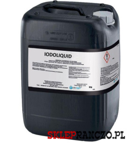 Iodoliquid+, dezynfekcja strzyków, dipp