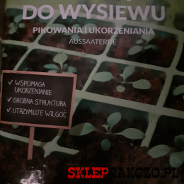 ZIEMIA DO WYSIEWU I PIKOWANIA 20L sklepranczo.pl