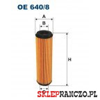 FILTR OLEJU OE 640/8