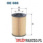 FILTR OLEJU OE 688 FILTRON