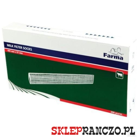 FILTR DOJARKI PRZEWODOWEJ 455X57 FARMA