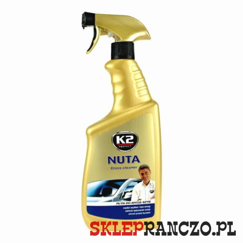 NUTA PŁYN DO MYCIA SZYB 770 ML