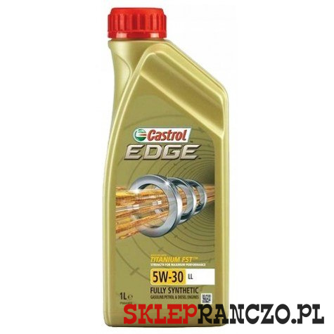 OLEJ CASTROL EDGE 5W 30 1L