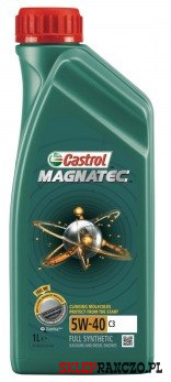 OLEJ CASTROL MAGNATEC 5W/40 C3 1L