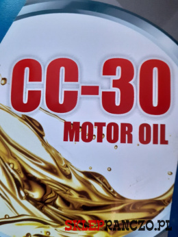 olej silnikowy diesel cc-30 superol