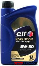 OLEJ ELF EVOLUTION FULL-TECH FE DPF 5W30 1L