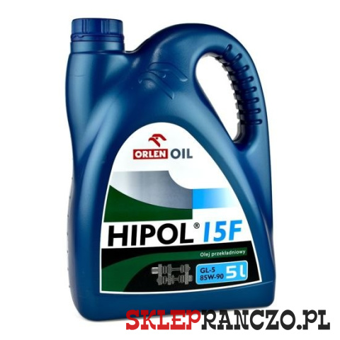 OLEJ HIPOL 15F 5L