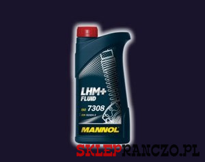 OLEJ MANNOL LHM+ FLUID 1L