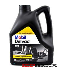 OLEJ MOBIL DELVAC MX 15W40 4L