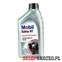 OLEJ MOBIL EXTRA 4T 1L