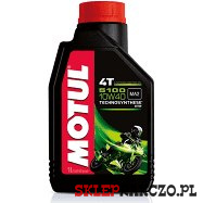 OLEJ MOTUL 4T 5100 10W40 ESTER 1L