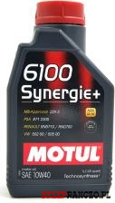 OLEJ MOTUL 6100 SYNERGIE+CSL/CF 10W40 1L