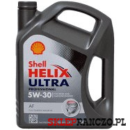 OLEJ SHELL HELIX ULTRA 5W30 4L