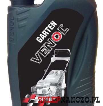 OLEJ VENOL GARTEN 0,6L