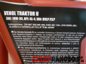 OLEJ UTTO TRAKTOR U PRZEKŁADNIOWO HYDRAULICZNY sklepranczo.pl