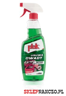 PLAK NETIS USUWA OWADY 750 ML