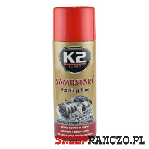 SAMOSTART SILNIKA PSA 400 ML