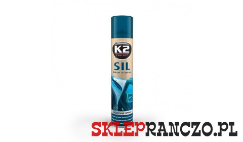 SIL SILIKON W SPRAYU 300 ML