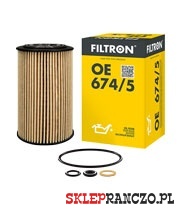 FILTR OLEJU OE 674/5-sklepranczo.pl