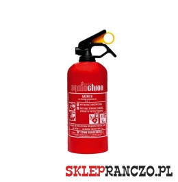 GAŚNICA P.POŻ 1KG sklepranczo.pl