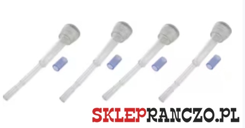 guma strzykowa siliknowa 8mm -sklepranczo.pl