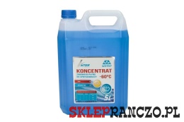 KONCENTRAT DO SPRYSKIWACZY 5L sklepranczo.pl