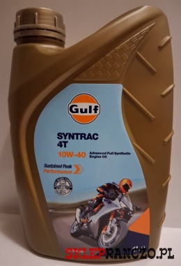 OLEJ DO SILNIKÓW MOTOCYKLOWYCH  sklepranczo.pl