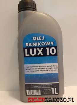 OLEJ LUX 10 1L