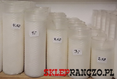 WKŁAD ZNICZA-sklepranczo.pl