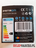 ŻARÓWKA HALOGEN 12V 35W