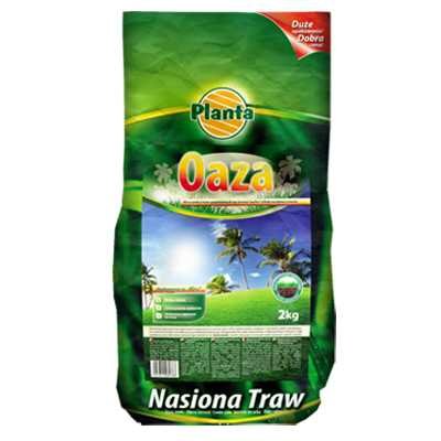 Mieszanka traw gazonowa Oaza 5 kg